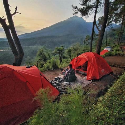 Potensi Wisata dan Manfaat Ekonomi dari Gunung Camping Gunung Salak